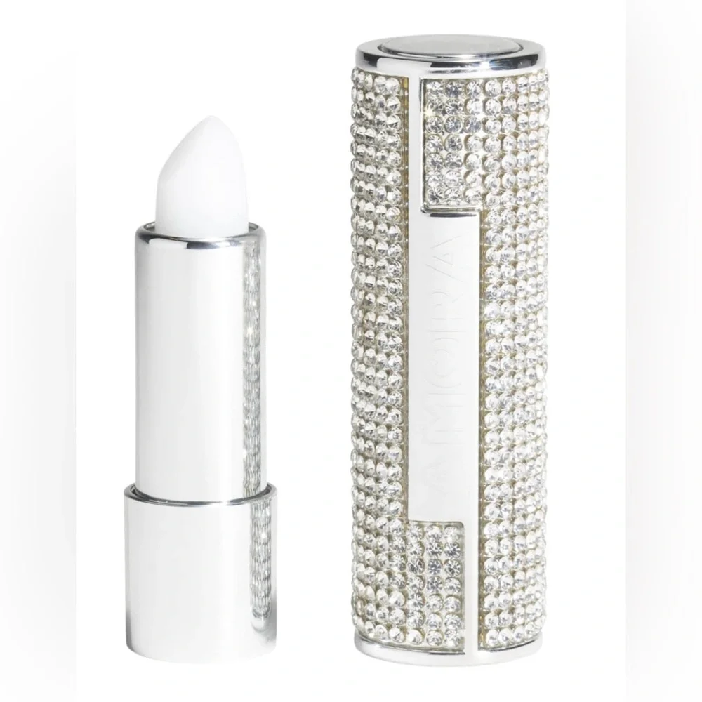 BLINGY 💎✨ Amora, Tinted Lip Shine, Clear/Glaze 🤍🫧 , BNIP!
